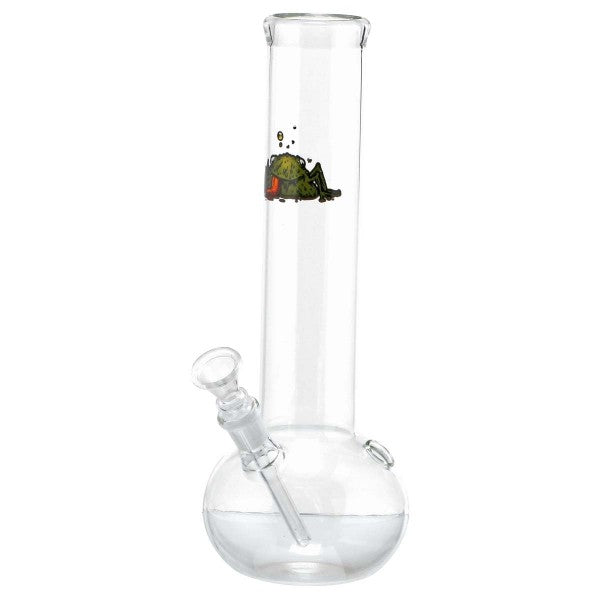 Bullfrog Bouncer Glasbong – H:29cm – Ø:50 mm – Sockel:14.5 mm-6Stück/Anzeige