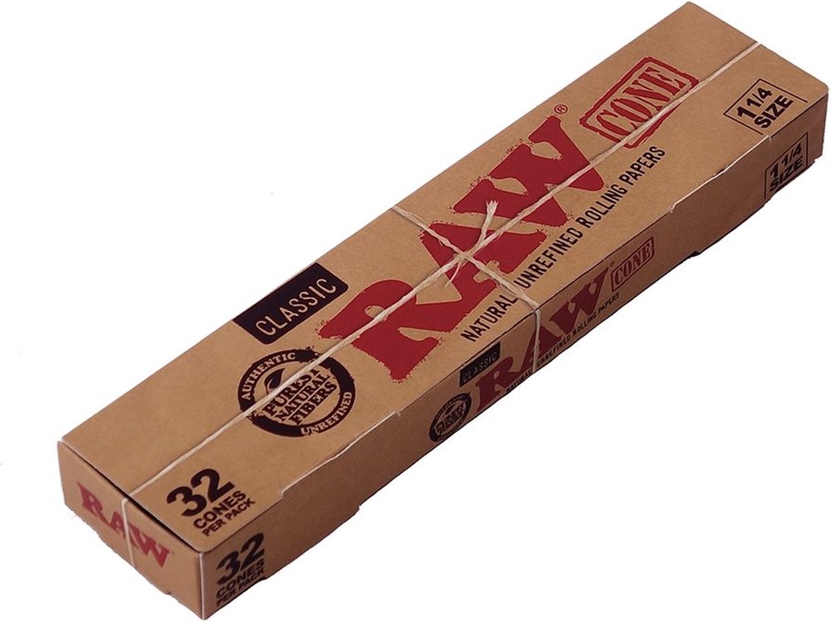 Raw Classic Cone PK32