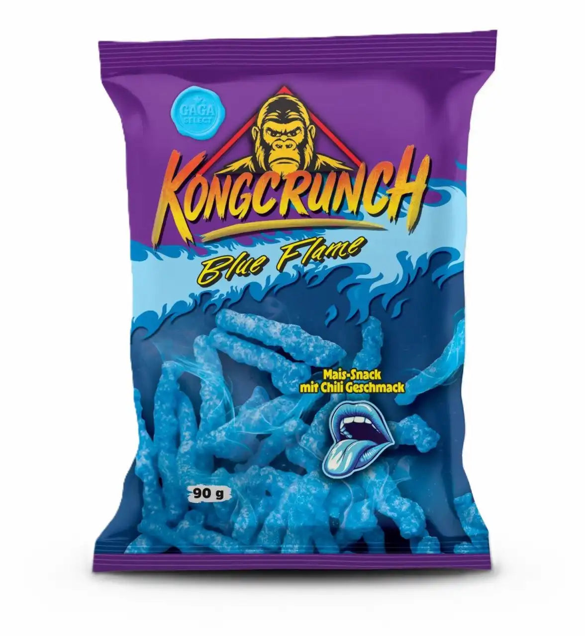 Kongcrunch - Ble Flame 90g