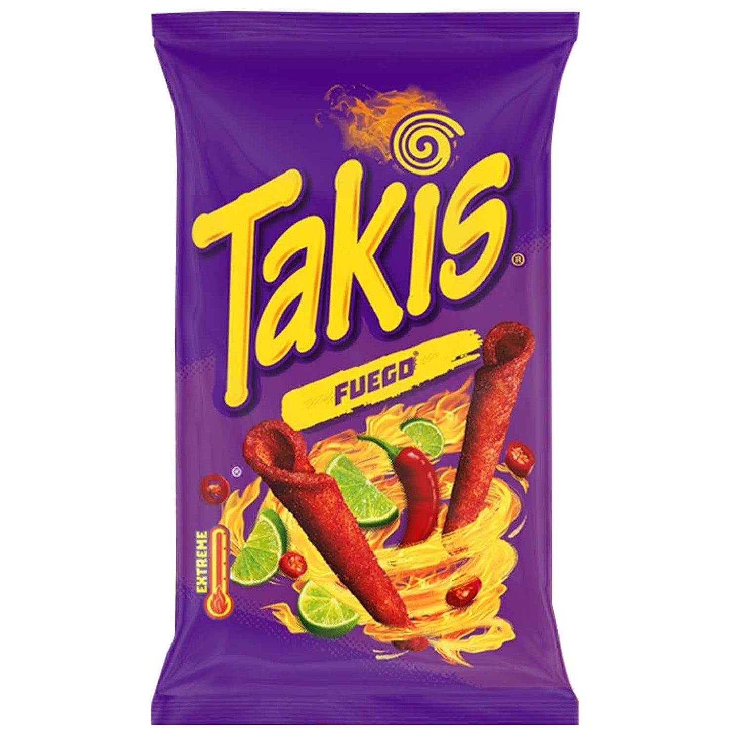 Takis Fuego ( 18x100g )