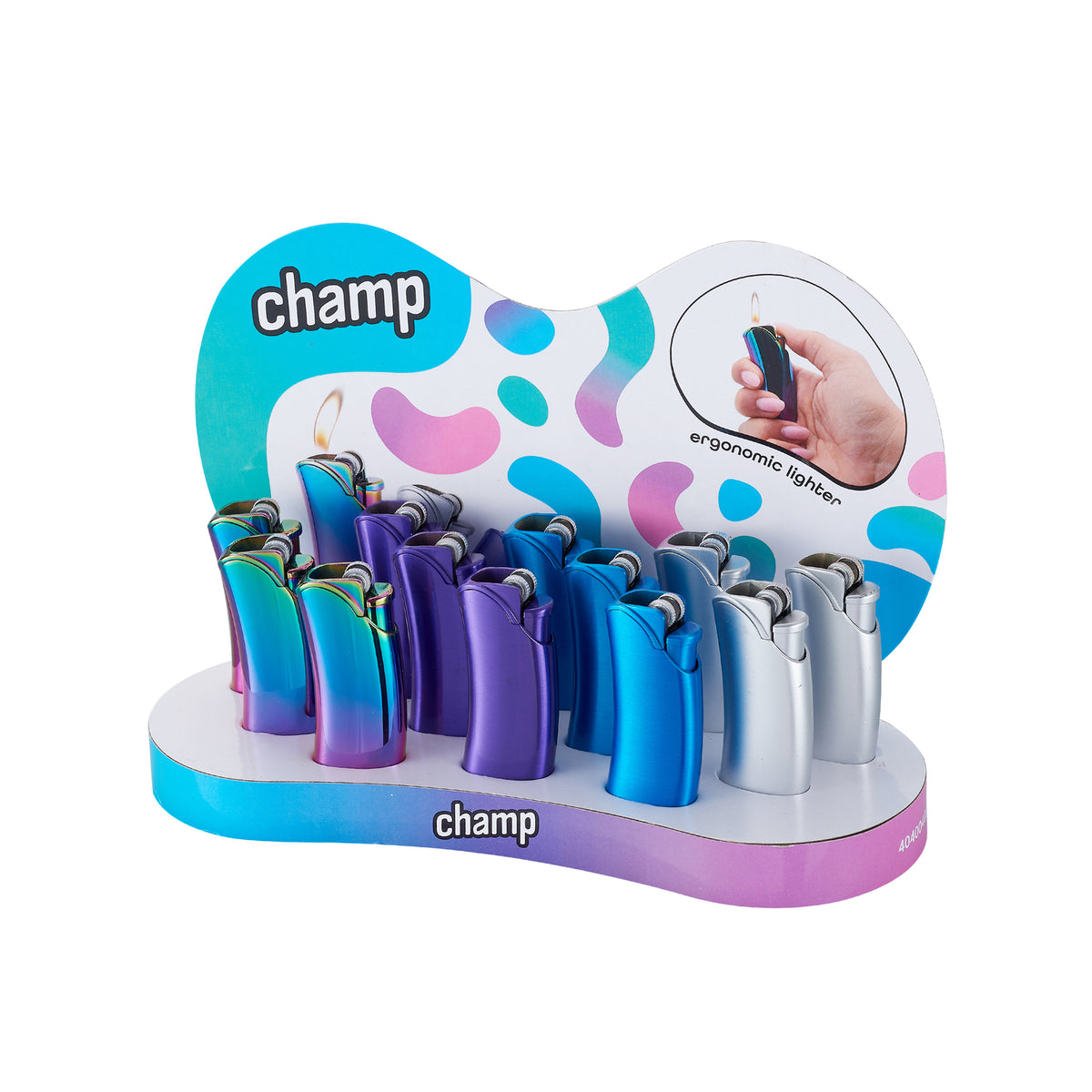 Champ Beans Lighter