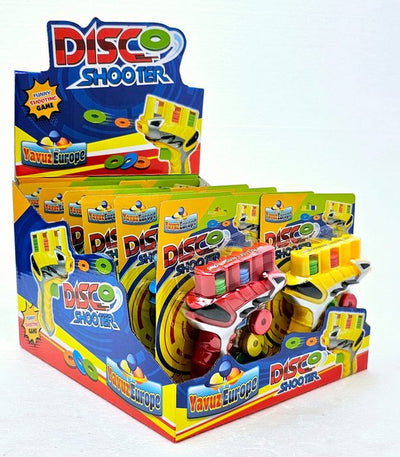 Disc Shooter 12 Stück