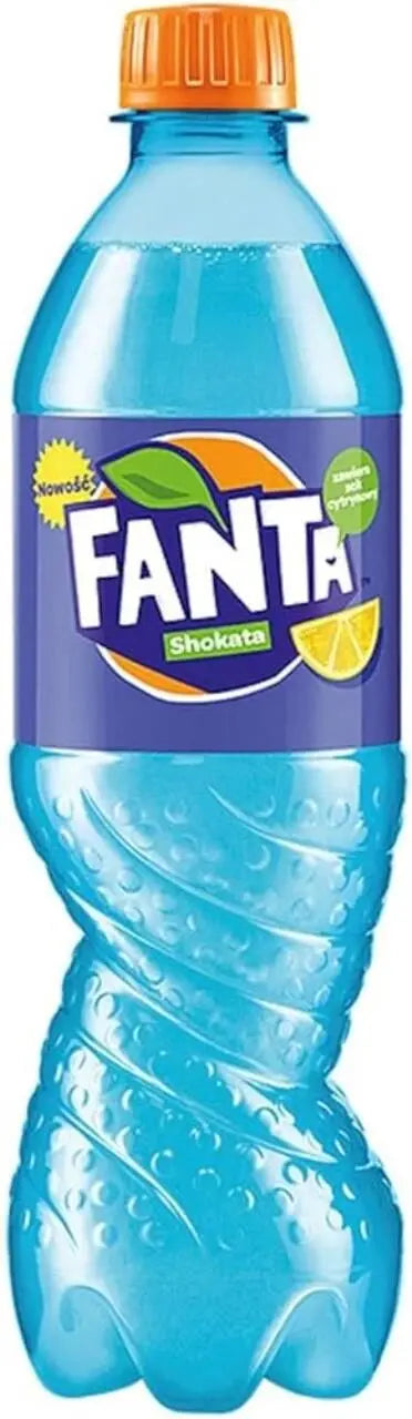 Fanta - Schokata