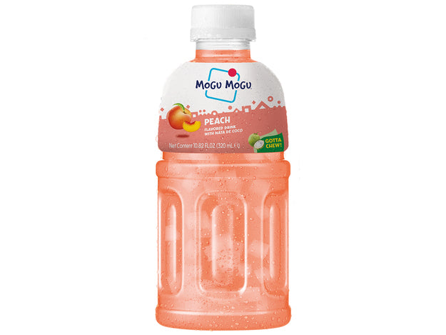 Getränke MOGU MOGU Fl Peach 6x320ml