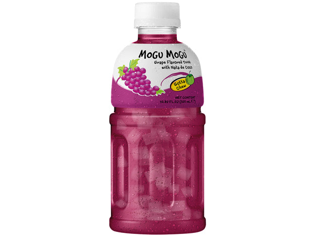 Getränke MOGU MOGU Fl Grape 6x320ml