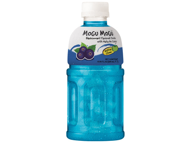 Getränke MOGU MOGU Fl Blackkurrant 6x320ml