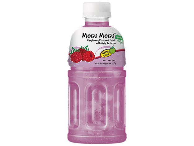 Getränke MOGU MOGU Fl Raspberry 6x320ml