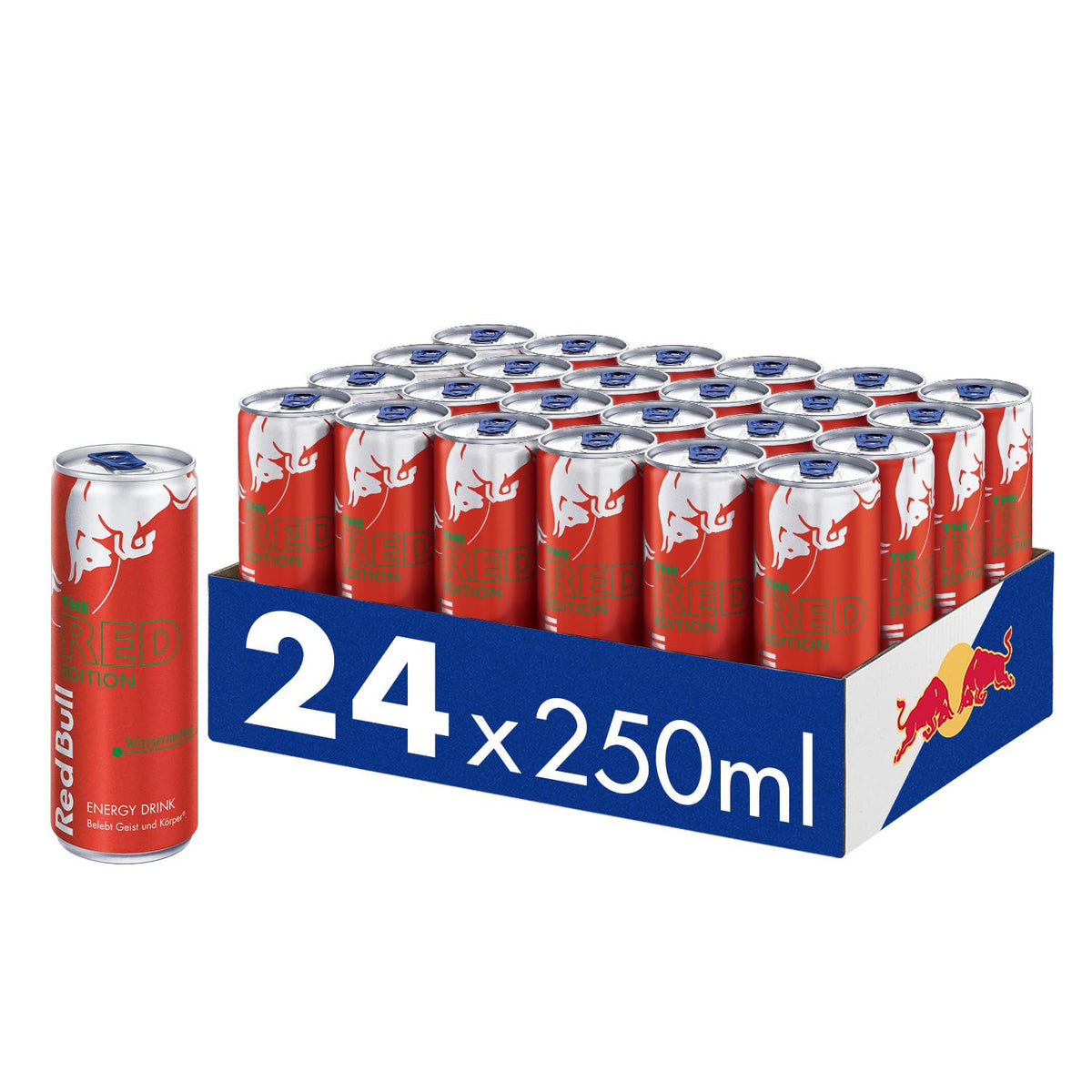 Red Bull Red Edition 24x250ml