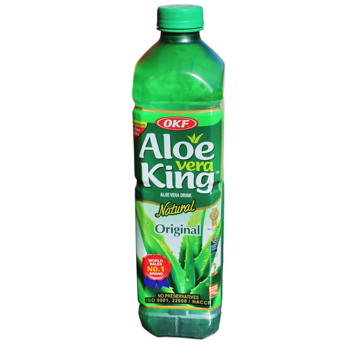 OKF Aloe Vera 20x500ml - Original