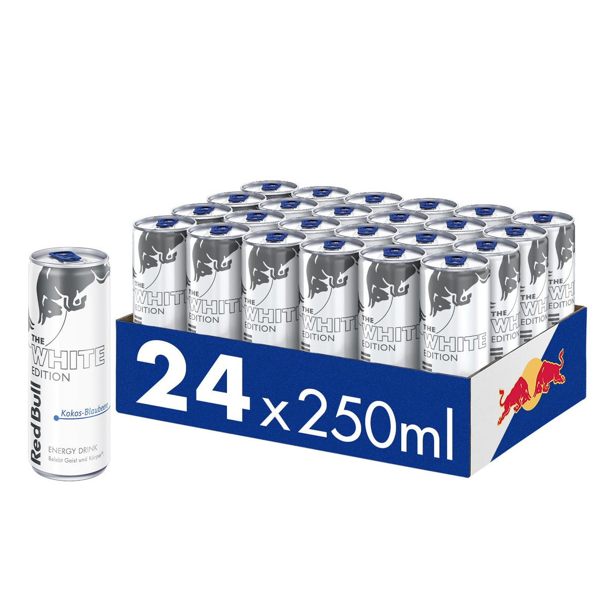 Red Bull White Edition 24x250ml