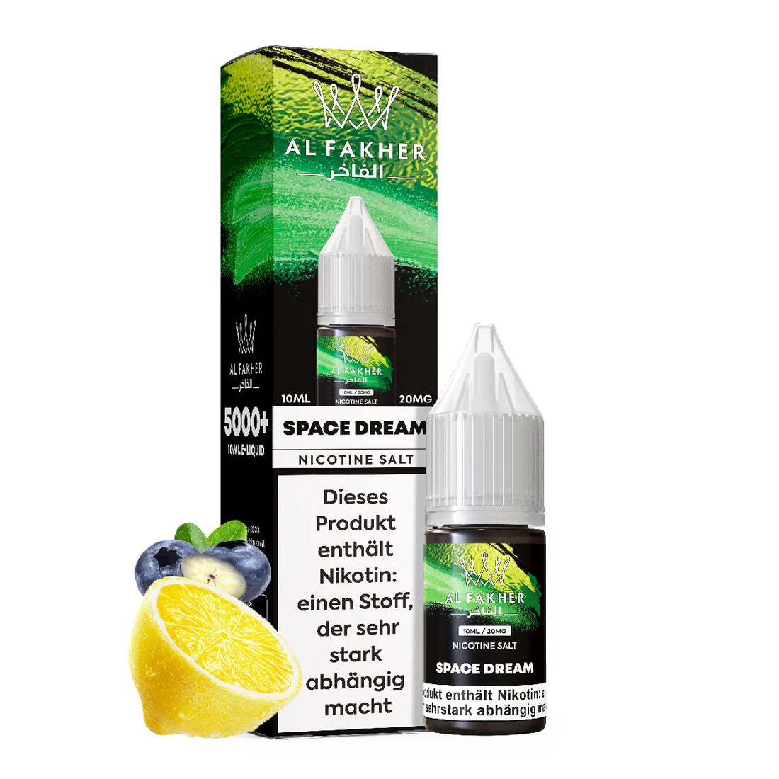 Al Fakher Liquid - Space Dream 20mg