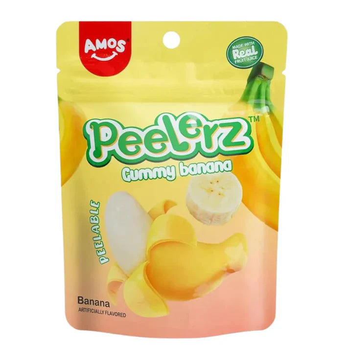 AMOS Peelerz Banana 65g