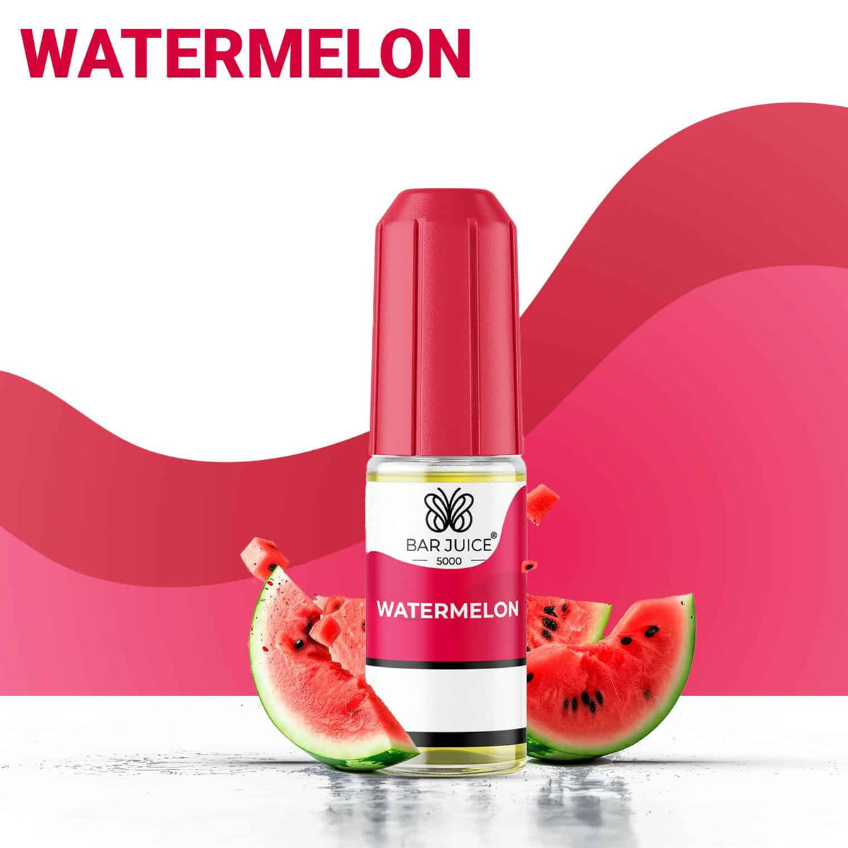 Bar Juice 5000 Nic Salt Liquid Watermelon 20 mg