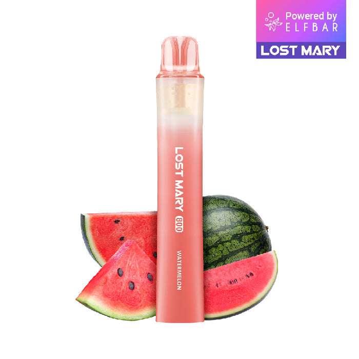 LOST MARY 800 Watermelon 20 mg Nikotin Einweg Vape