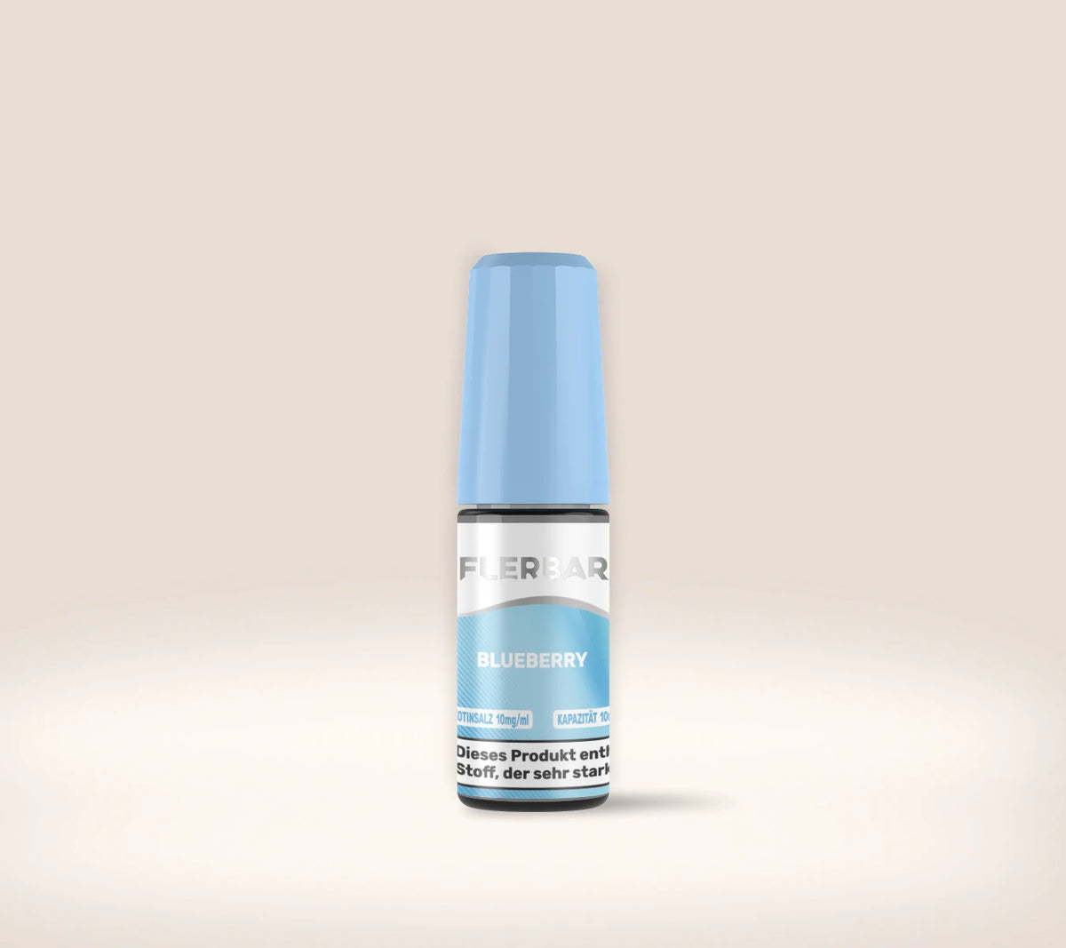 Flerbar Liquid Blueberry 10mg