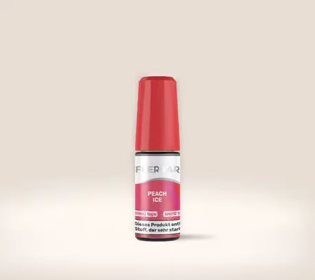 Flerbar Liquid Peach Ice 10mg
