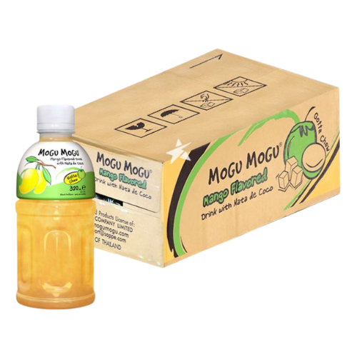 Getränke MOGU MOGU Fl Mango 24x320ml