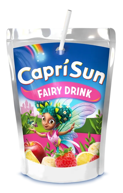 Capri-Sun Fairy Drink 40x 0,2 l