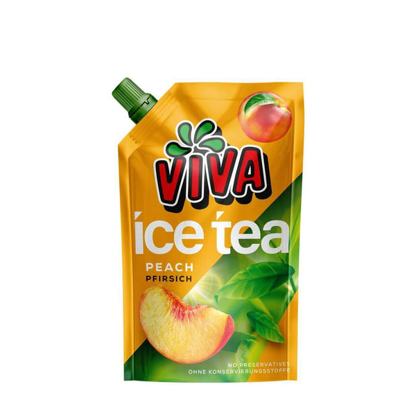 Viva | Ice Tea Peach 10x200ml