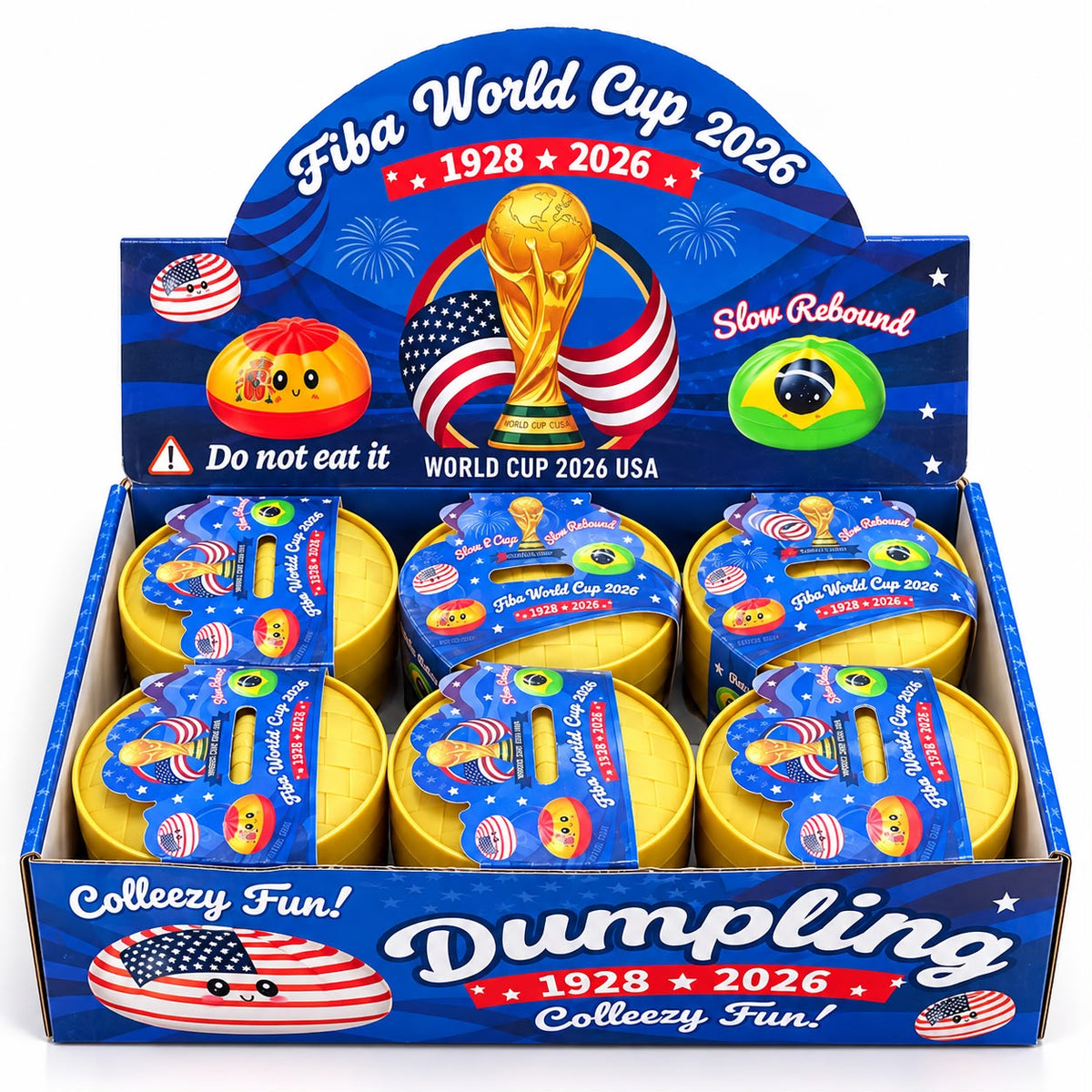 Squischy Dumpling WM Edition