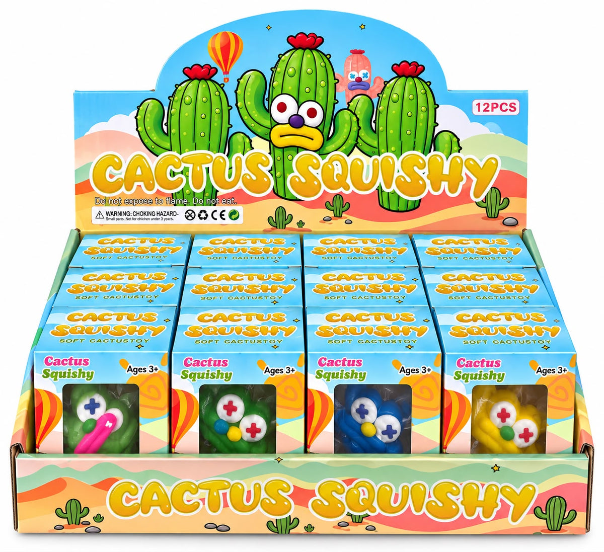 Squischy - Cactus