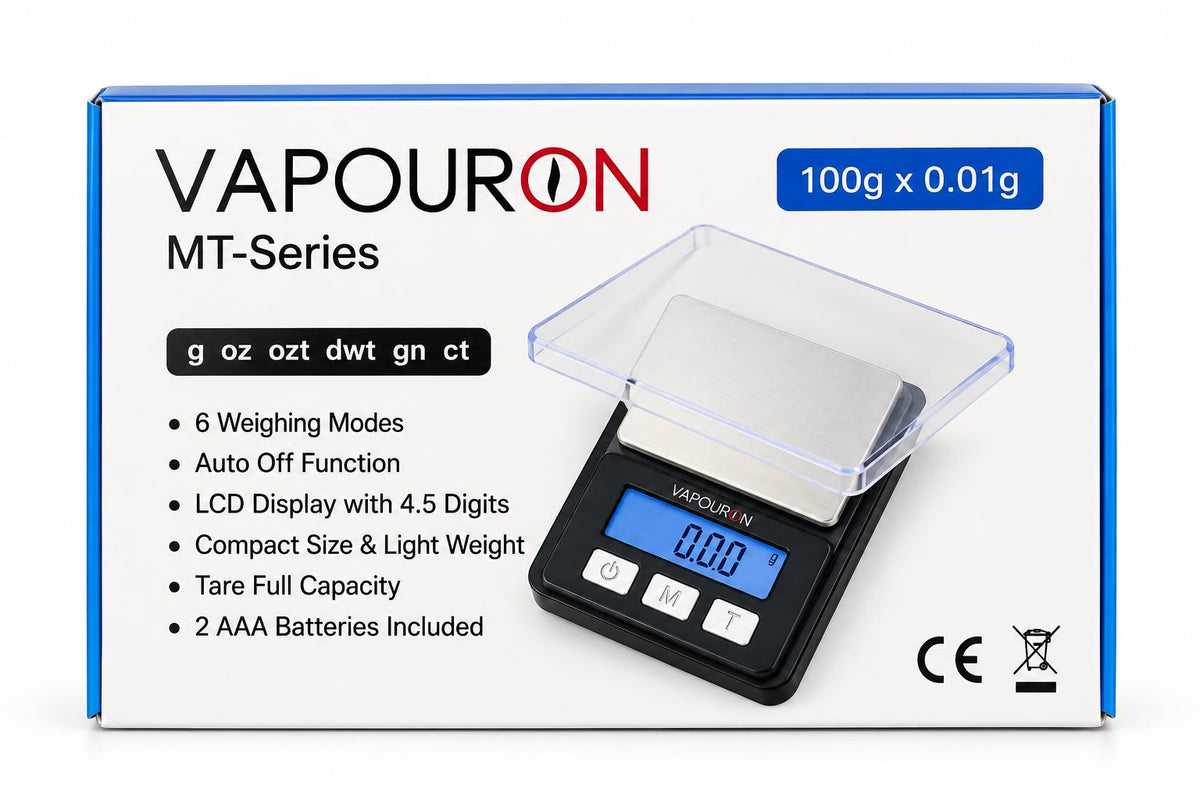 Digital scale 100g - 0.01g 100gx0,01g - MT Series