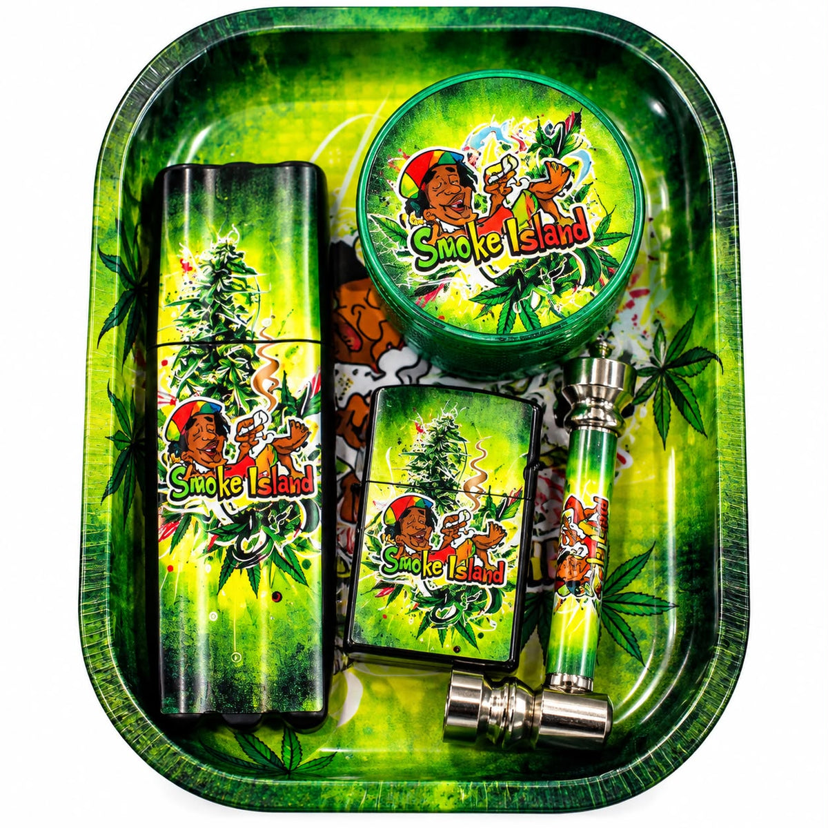 Grinder Gift Set - Design