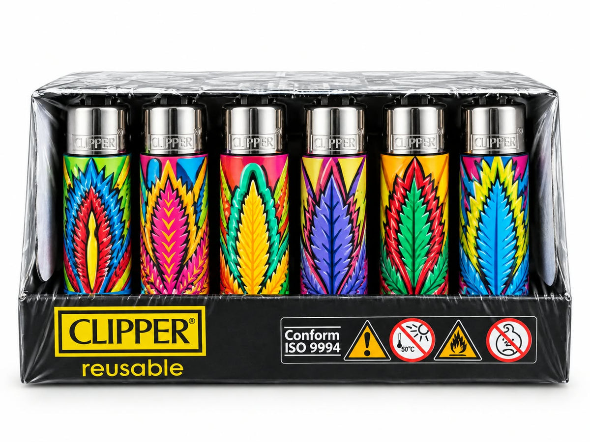 Clipper | Cover Pop 30er Display - C34