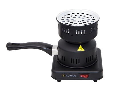 Al-mani Kohleanzünder - 450 Watt