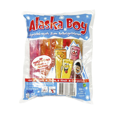 Alaska Boy Wassereis (20×10×50 ml)