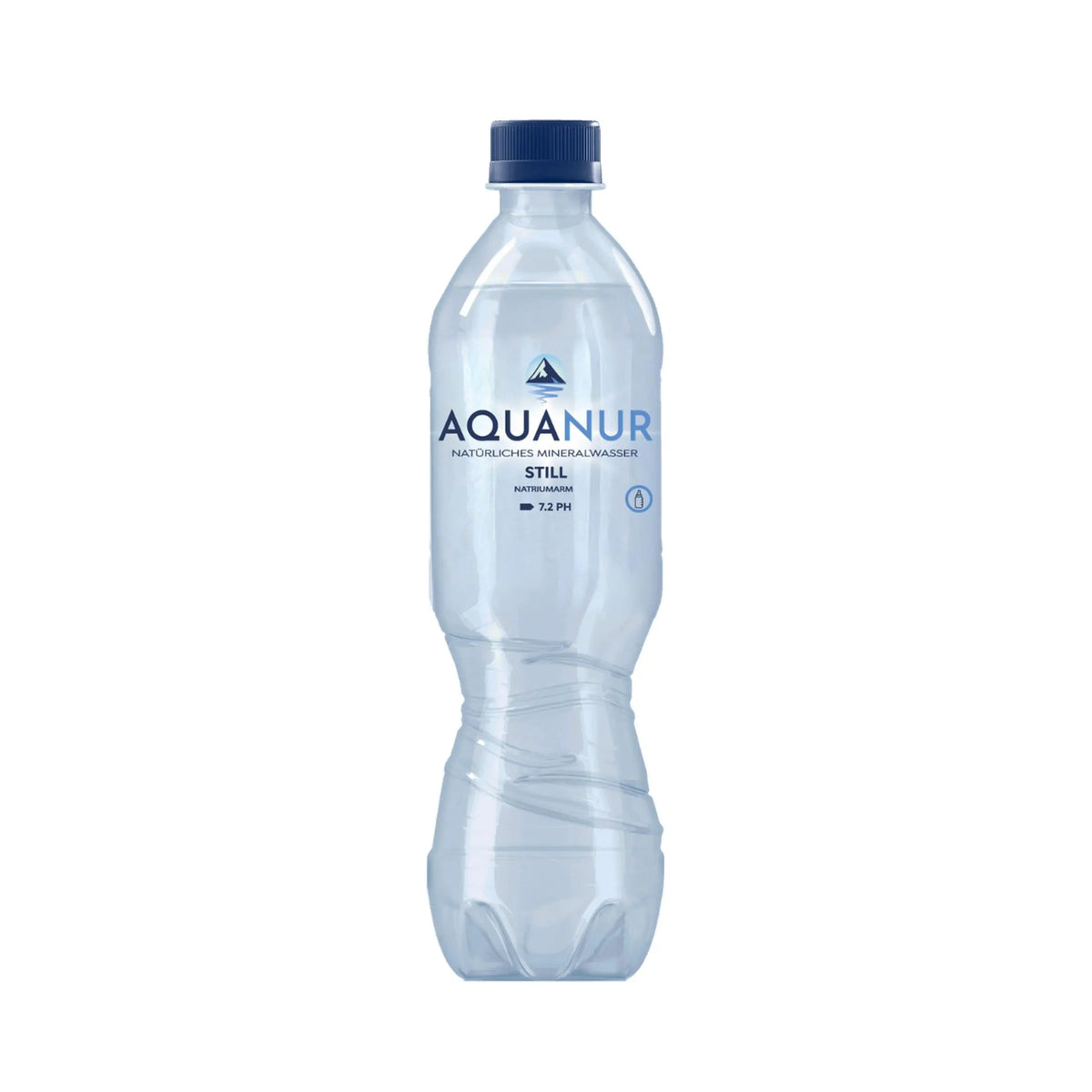 Aquanur Wasser Still 24x500ml