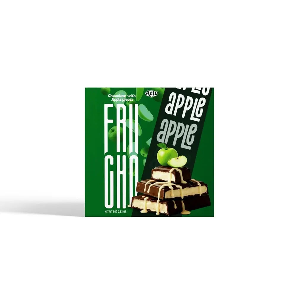 ARTU Apple Chocolate 80g