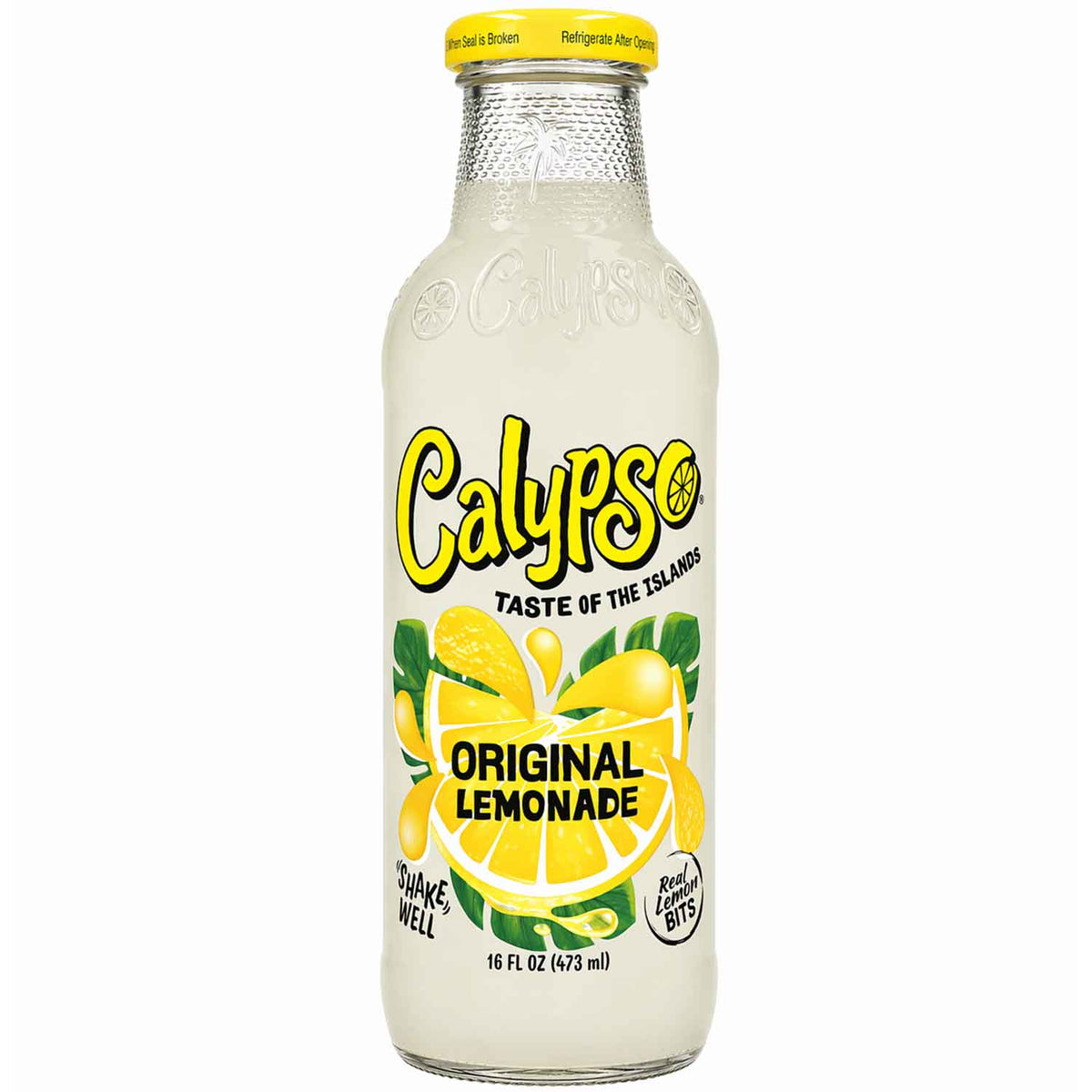 Calypso Original Lemonade 473ml