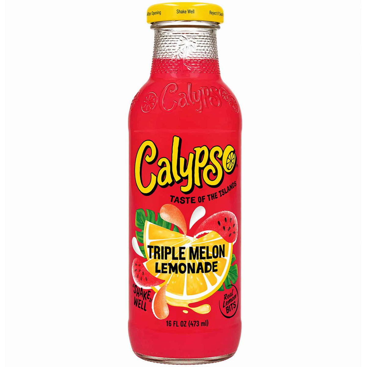 Calypso Triple Melon Lemonade 473ml