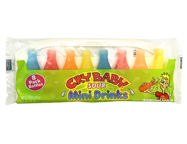 Cry Baby Mini Drinks 79 g
