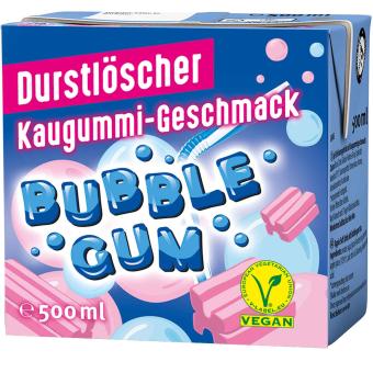 Durstlöscher Bubble Gum 12 x 500ml