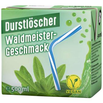 Durstlöscher Waldmeister 12 x 500ml