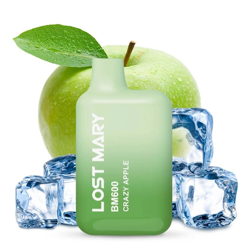 LOST MARY BM600 - Double Apple 20mg Nikotin