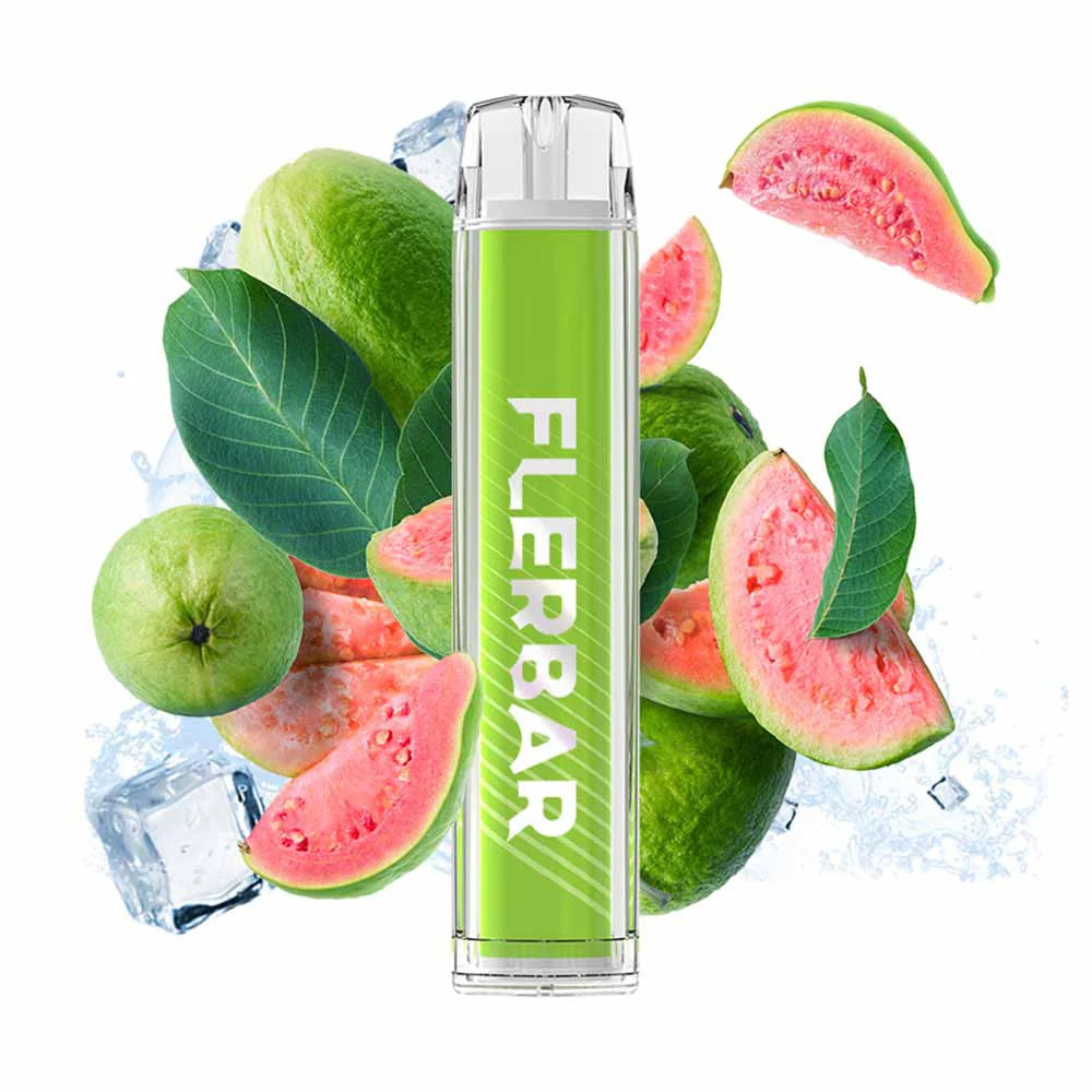 Flerbar M - Guava Ice - 10 Stk.