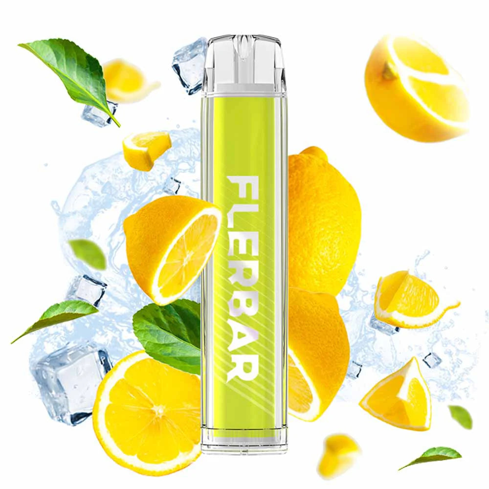 Flerbar M - Lemon - 10 Stk.