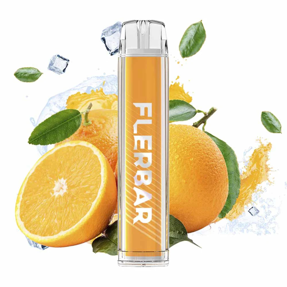 Flerbar M - Orange - 10 Stk.