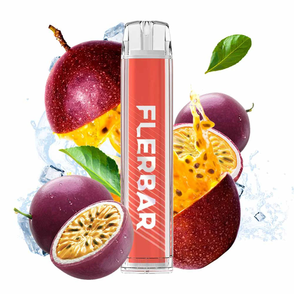 Flerbar M - Passion Fruit - 10 Stk.