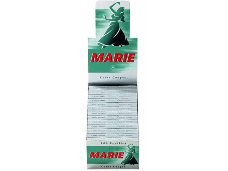 Gizeh Marie 25 Hefte je 100 Blatt
