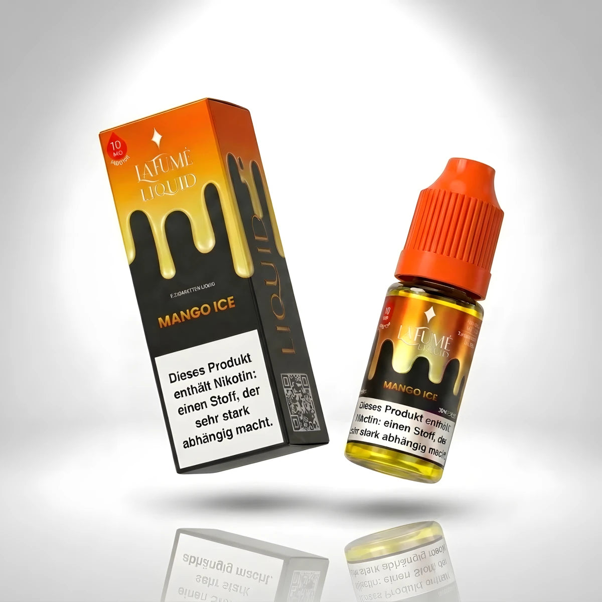 Liquid - Mango Ice - 10mg