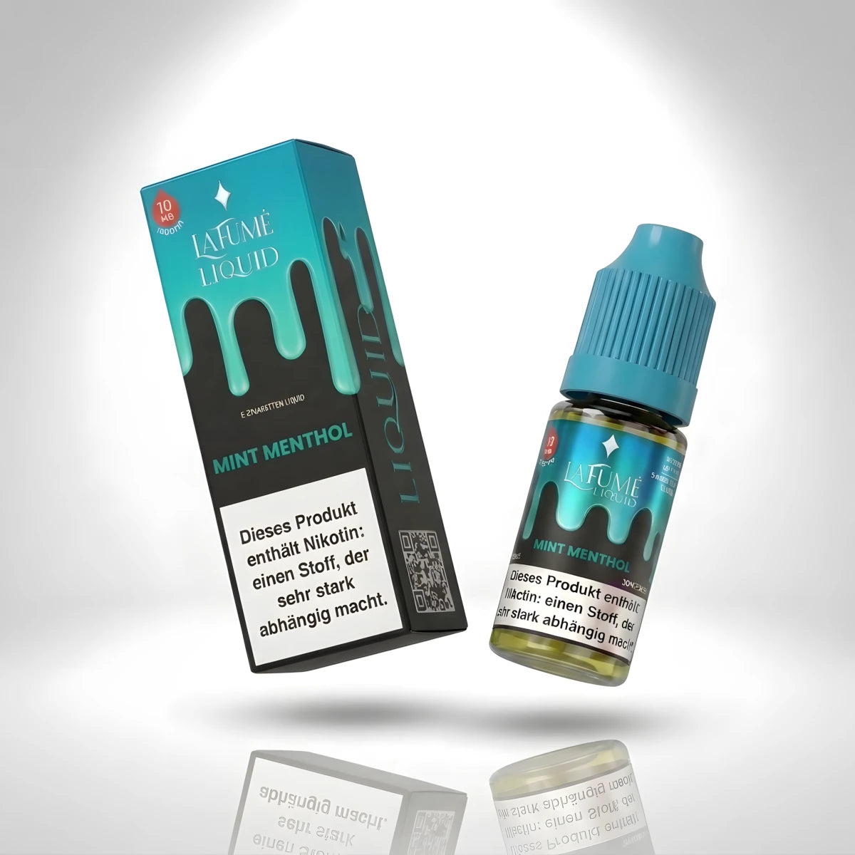 Liquid - Mint Menthol - 10mg