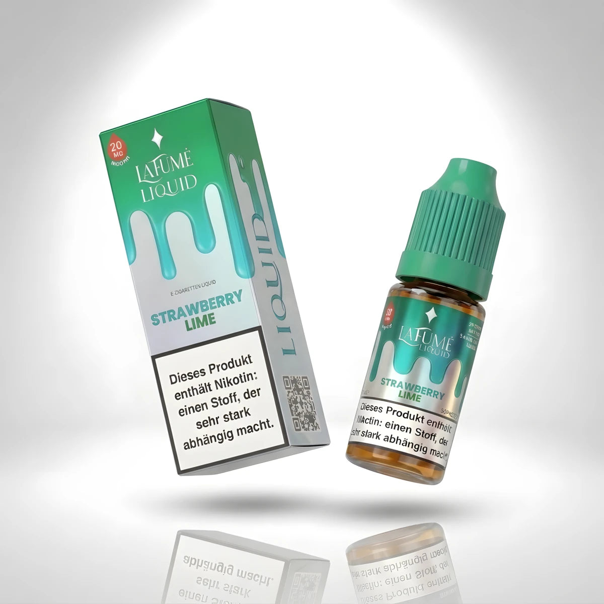 Liquid - Strawberry Lime - 20mg