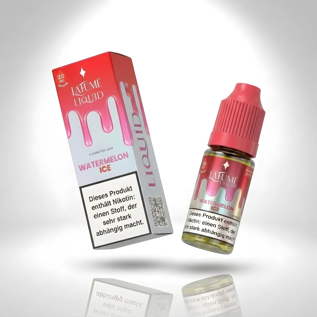 Liquid - Watermelon Ice - 20mg