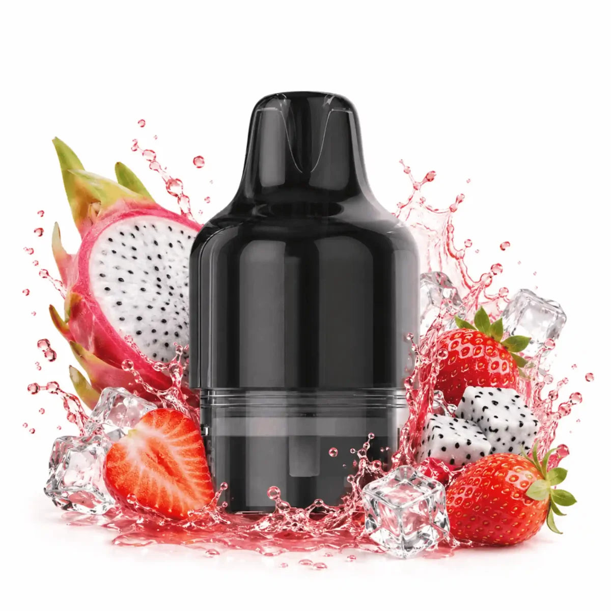 MEGABAR GT22000 Prefilled Pods 10ml - Dragonfruit Strawberry