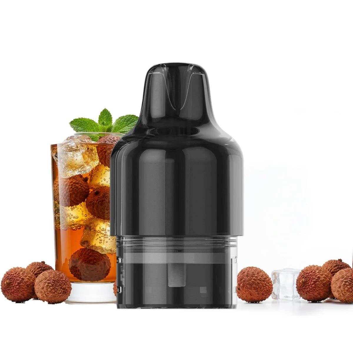 MEGABAR GT22000 Prefilled Pods 10ml - Lychee Iced Tea
