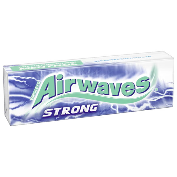 AIRWAVES 30x10 Dragees - Strong